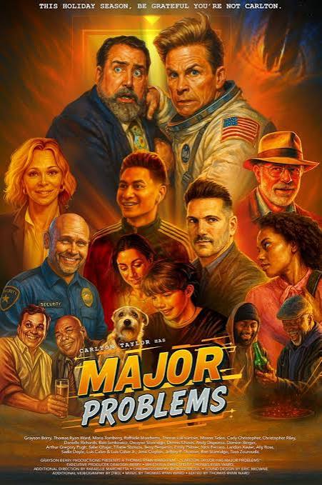 Carlton Taylor Has: Major Problems (2026) (2026) - IMDb
