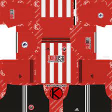 All our images are transparent and free for personal use. Sheffield United Fc 2019 2020 Kit Dream League Soccer Kits Kuchalana