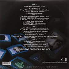 Dre 2001 as other after the release of death row's chronic 2000 , they were notified that dr. Dr Dre 2001 Lyrics And Tracklist Genius