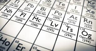 5 Ways The Heaviest Element On The Periodic Table Is Really