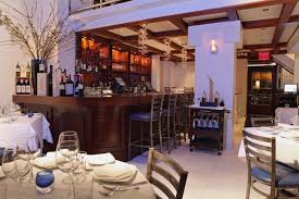 Marcony Restaurant Nyc Restaurant Fine Dining Nyc