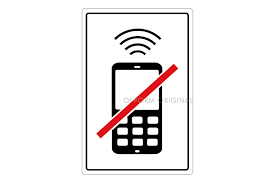 Vielerorts wird über ein handyverbot an schulen diskutiert. Handyverbot Symbol Kaufen Bei Coop Bau Hobby