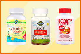 The 8 Best Vitamin D Supplements for Kids