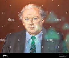 Anthony kenny portrait hi-res stock photography and images