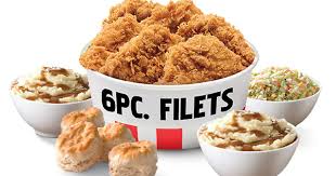 Maltodextrin, salt, bleached wheat flour, partially hydrogenated soybean and cottonseed oil, monosodium glutamate, spices, palm oil, natural. Kfc Fries Up New Boneless Chicken Breast Filets Brand Eating