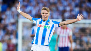 Sc heerenveen doet dit om jou de beste digitale ervaring. Real Madrid News Wonderkid Martin Odegaard Makes Flying Start At Real Sociedad Goal Com