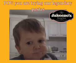 Jakeenos Pizza & Pasta