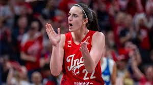 Fever’s Clark becomes fastest player in WNBA history to reach 500 assists