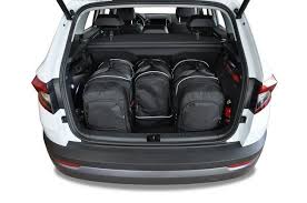 Check spelling or type a new query. Kjust Skoda Karoq 2017 Car Bags Set 4 Pcs Sport Select Your Car Bags Set Skoda Karoq I 2017 Kjust Carfitbags Com