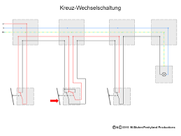 Normalerweise besteht eine wechselschaltung aus zwei schaltern. Ist Eine Wechselschaltung Mit 3 Schaltern Moglich Technik Technologie Auto Und Motorrad