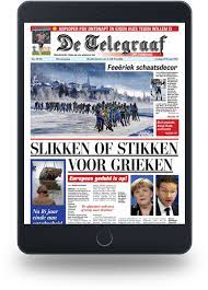 Tmg landelijke media b.v.notícias e revistas. Telegraaf Apps Telegraaf Nl