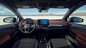 Those figures are good for the hybrid and electric suv class. 2021 Volkswagen Id 4 Review Pricing Range Interior Space Pictures