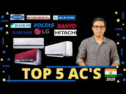 Best air conditioner brands in india. Top 10 Best Ac Company In India 2021 Air Conditioner Company