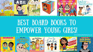 One thing i've wanted my boys to know from a young age is that both boys and girls are awesome, smart, and strong. Empowering Board Books For Girls Young Feminists Babies To Bookworms