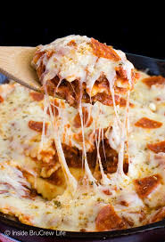Order papa john's® & enjoy delicious handcrafted pizza. Meat Lover S Pizza Skillet Ravioli Inside Brucrew Life