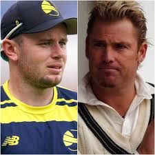 Mason Crane says childhood hero Shane Warne is still in his mind when he  bowls