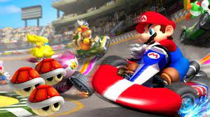 It might seem like mario kart tour offers multiplayer races, but at least for now, appearances can be deceiving. After 13 Years Mario Kart Wii S Rainbow Road Finally Gives Up Its Impossible Ultra Shortcut Nintendo Life