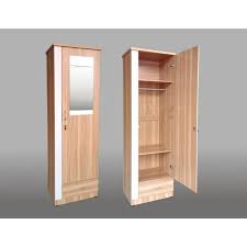 Model lemari pakaian pintu sliding minimalis. Lemari Baju Satu Pintu Minimalis