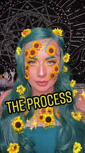 Replying to @imaginetartistry This was the most fun I’ve had doing a look  in months. 🌻✨ Magical Sunflower Fairy Goddess fo lyfeeeeee 🤩🌻  #makeupprocess #grwm #sunflowers #creativemakeup