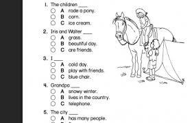 قواعد اللغة الانجليزية للاطفال Pdf مكتبة التعليم المرح