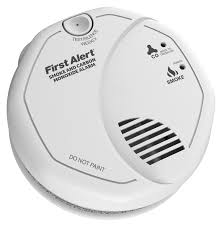 Remove the detector from its mounting plate. Fireangel Sco5q Replaceable Battery Combined Carbon Monoxide Smoke Alarm Cod5 Co Detect