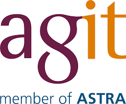 Logo PT Astra Graphia Tbk