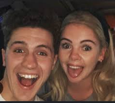 james and erin derry girls <3