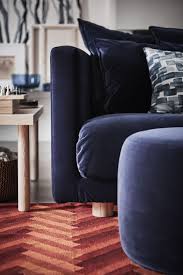 Zum Reinkuscheln Unser Neues Stockholm 2017 Sofa Die Ganze Kollektion Findest Du Ab April In Deinem Ikea Ikea Inspiration Ikea Wohnen