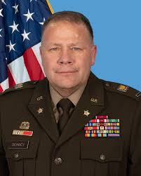 Searcy is Army Guard's 8th Command Chief Warrant Officer > National Guard >  Article View