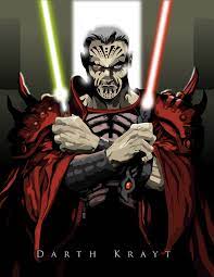 Darth Krayt Respect Thread (Legends) - Star Wars Universe - Comic Vine