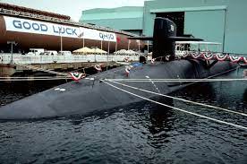 Saved by steve de martini. Ohio Class Submarine Wikipedia