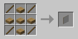 Item frames are a simple and cheap. Painting Frame Bibliocraft