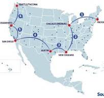 The Southwest 247 Challenge: The 4,300 Mile, 16-Hour ...