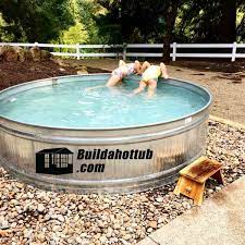 Check spelling or type a new query. How To Build The Ultimate Diy Stock Tank Hot Tub Read This Article