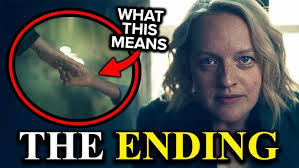 THE HANDMAIDS TALE Season 6 Episode 10 Ending Explained