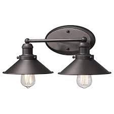 A wide variety of industrial wall sconce options are available to you, such as lighting solutions service, design style, and lifespan (hours). 2 Light Farmhouse Wall Sconce Industrial Cage Wall Light Fixture N A