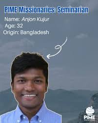 It is not you the missionary who is taking God to the people but rather it  is He taking you to them"