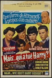 (11inx17in) mini poster the trouble with harry movie poster 11x17 poster (11x17) mini poster the trouble with harry movie poster. The Trouble With Harry Paramount 1955 Belgian 14 5 X 21 5 Lot 54387 Heritage Auctions