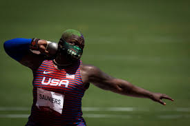 Sydney mclaughlin crushed the 400m hurdles world record to win the u.s. 8 C Qsa5z1rftm