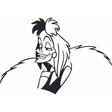 All items found in my closet (except for the red… domain sales page | flippa.com. Design With Vinyl Cruella De Vil Dalmatians Cartoon Wall Decal In 2021 Disney Stencils Cartoon Wall Cartoon Silhouette