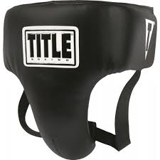 Title Boxing Deluxe Groin Protector