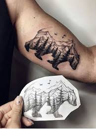 55 Best Arm Tattoo Ideas For Men Arm Tattoos For Guys Cool Arm Tattoos Forest Tattoos