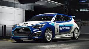 Hyundai Veloster Race Concept Ready To Rally In Australia Caradvice Hyundai Veloster Hyundai Veloster Turbo