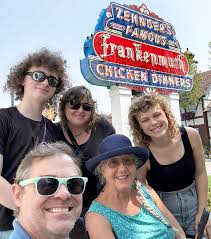 Does this heat have you craving something refreshing to take the edge off?  Stop into the Taproom at Zehnder's and relax with some of our featured June  drinks! From Strawberry Bourbon Iced