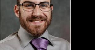 Jeffrey Kast presenting in ESGP Seminar Series