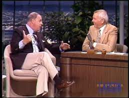 Airdate: 11/26/1980 | Johnny Carson | Facebook