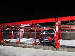 (5) reka bentuk tempat letak kereta hendaklah menepati kemudahan, keselesaan dan keselamatan penggunanya. Reka Bentuk Khas China Tanpa Jenis Kilang Dan Pengilang Bersahabat