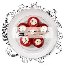 Poivrons A La Ricotta Jeu Concours Regle De Jeu Concours