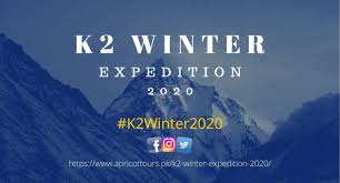 Mingma gyalje sherpa ed i suoi due compagni dawa tenjing sherpa e kili pemba sherpa, sona sherpa della spedizione seven summits treks e (contingente più numeroso). K2 Winter Expedition 2020 News Updates Apricottours