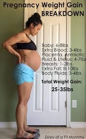 Belly Only Pregnancy Workout Diary Of A Fit Mommy